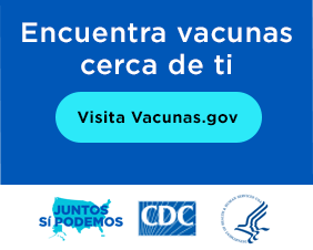 vaccines.gov/ vacunas.gov Spanish 