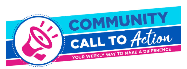 Community Call to Action