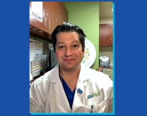 Testimonio del Dr. Ilan Shapiro, pediatra y director médico de bienestar y salud de AltaMed.