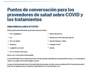 When to Get Medical Care for COVID