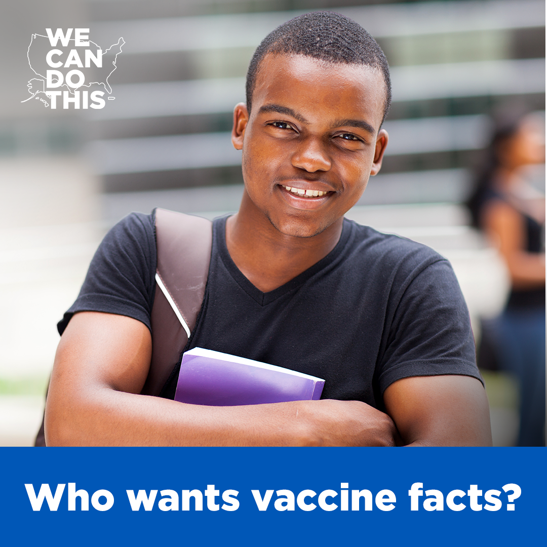 Who wants vaccine facts? Facebook and Instagram